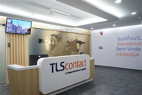 TLScontact Visa Application Centre